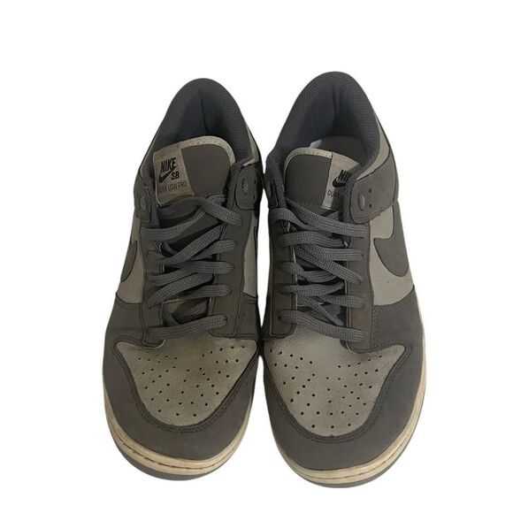 Nike Dunk Low Retro SE Leather Size 11 Mens - Picture 10 of 13